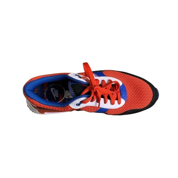 FLORIDA GATORS Unisex NIKE Black Air Max SYSTM Shoe MEN'S SIZE 10